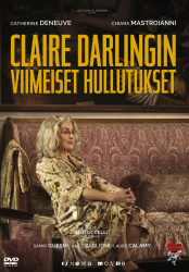 Claire Darlingin viimeiset hullutukset (dvd)