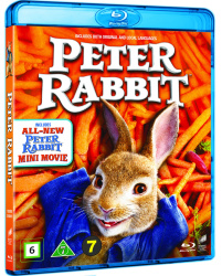 Petteri Kaniini (blu-ray)