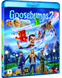 Goosebumps 2 (blu-ray)