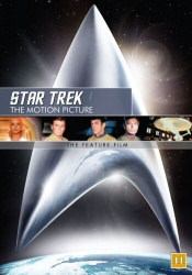 Star Trek 1 : the motion picture (1979) (blu-ray)