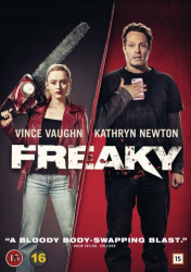 Freaky (blu-ray)