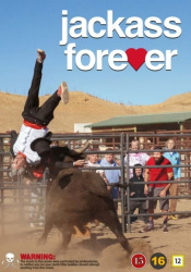 Jackass forever (dvd)