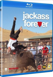 Jackass forever (blu-ray)