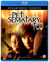 Pet sematary 2 (1992) (blu-ray)