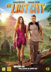 Lost city (dvd)