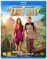 Lost city (blu-ray)
