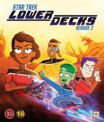 Star Trek - Lower decks : season 2 (2 blu-ray)