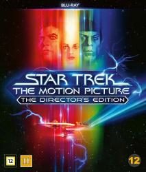 Star Trek : the motion picture (The director's edition 1979) (blu-ray)