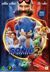 Sonic the Hedgehog 2 : movie (dvd)