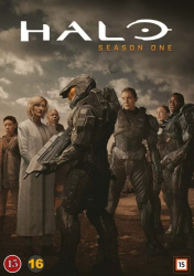 Halo : season 1 (5 dvd)