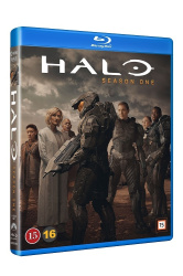 Halo : season 1 (blu-ray)
