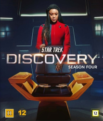 Star Trek discovery, season four (4 blu-ray)