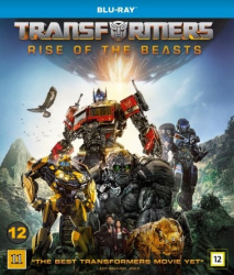 Transformers : Rise of the beasts (blu-ray)