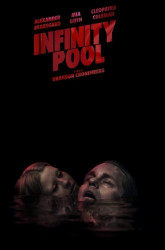 Infinity pool (blu-ray)