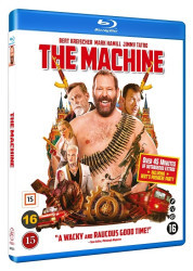 Machine (blu-ray)