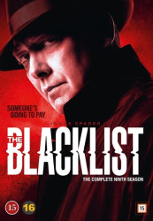 Blacklist, season 9 (dvd)