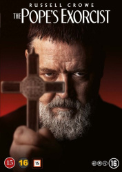 Pope's exorcist (dvd)