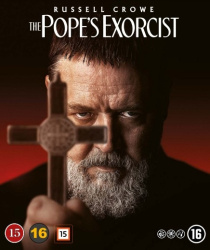 Pope's exorcist (blu-ray)