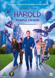 Valtteri ja violetti väriliitu (dvd)