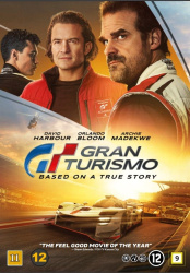 Gran Turismo (dvd)