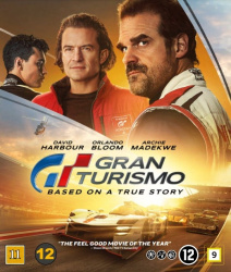 Gran Turismo (blu-ray)