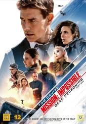 Mission : Impossible - dead reckoning, part 1 (dvd)