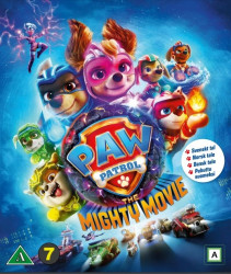 Ryhmä Hau : Mahtielokuva (blu-ray)