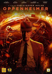 Oppenheimer (dvd)