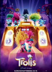 Trolls bändi koossa (blu-ray)