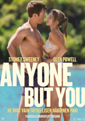 Anyone but you (blu-ray)