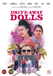 Drive-away dolls (blu-ray)