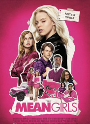 Mean girls (blu-ray)