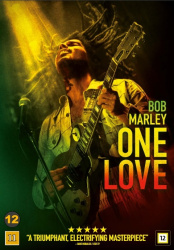 Bob Marley: one love (dvd)