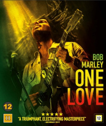 Bob Marley: one love (blu-ray)