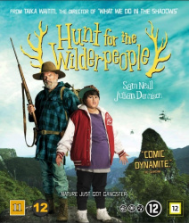 Hunt for the wilderpeople (blu-ray)