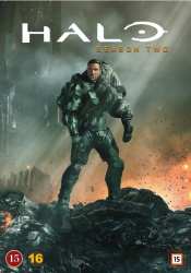 Halo: season 2 (4dvd)