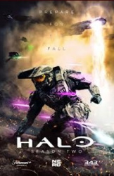 Halo: season 2 (blu-ray)