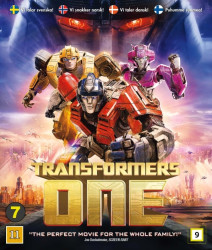 Transformers one (blu-ray)