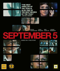 September 5 (blu-ray)