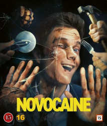 Novocaine (blu-ray)