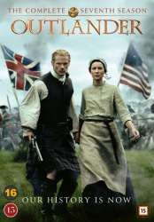 Outlander (dvd) : season 7