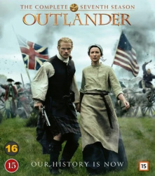 Outlander (blu-ray) : season 7