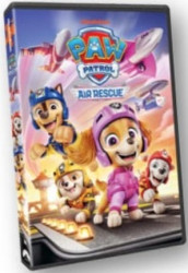 Ryhmä Hau : air rescue (dvd)