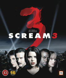 Scream 3 (blu-ray)