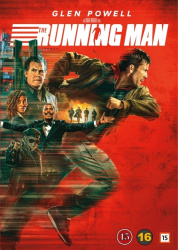 The running man (dvd)