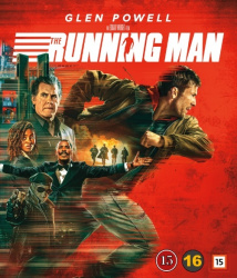 The running man (blu-ray)