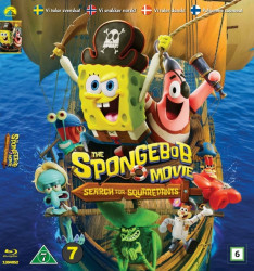 Paavo Pesusieni: Syvän meren seikkailu (blu-ray)