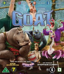 Goat (blu-ray) : kaikkien aikojen paras