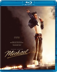 Michael (blu-ray)