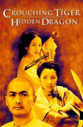 Hiipivä tiikeri, piilotettu lohikäärme (blu-ray)